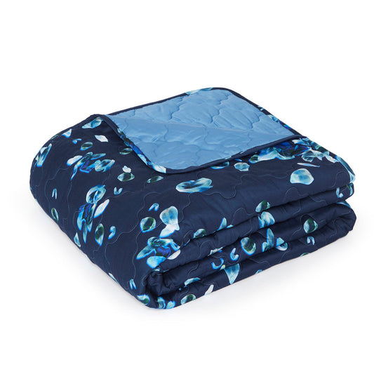 Bedspread - Aurore Blue