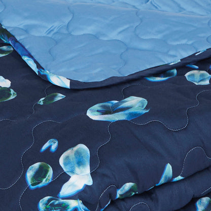 Bedspread - Aurore Blue