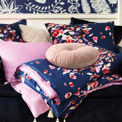 Coussin velours - Larissa Rose