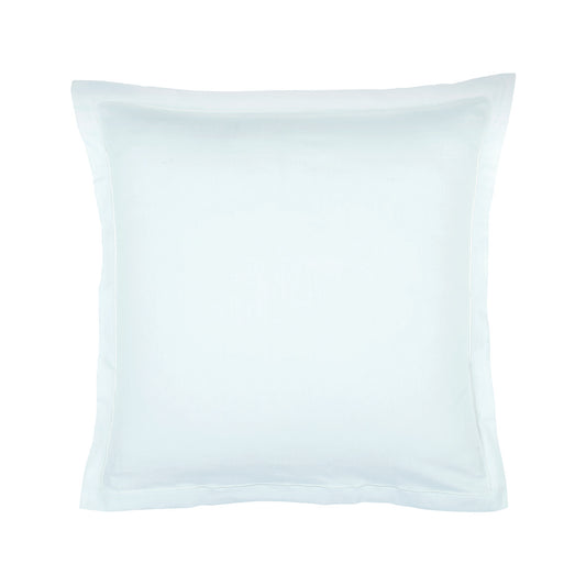 Pillowcase(s) cotton satin - Uni 1 baratta Blue 01