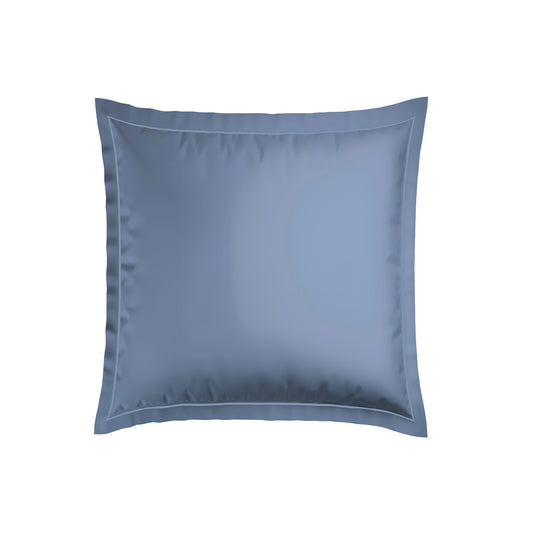 Pillowcase(s) cotton satin - Uni 1 baratta Blue 03