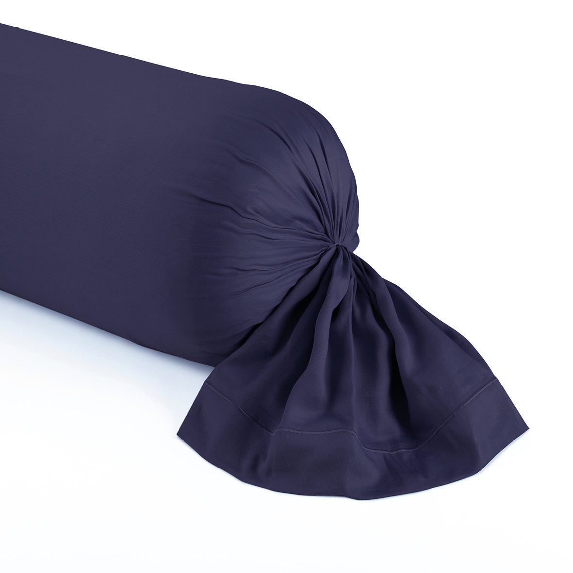 Pillowcase(s) cotton satin - Uni 1 baratta Blue 04