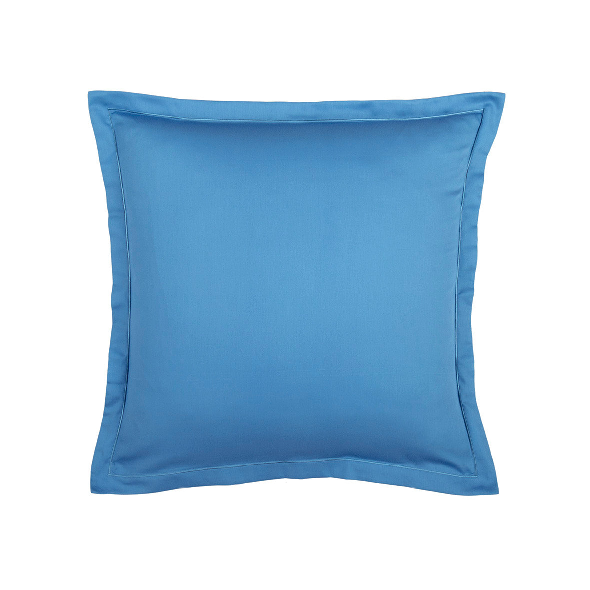 Pillowcase(s) cotton satin - Uni 1 baratta Blue 05