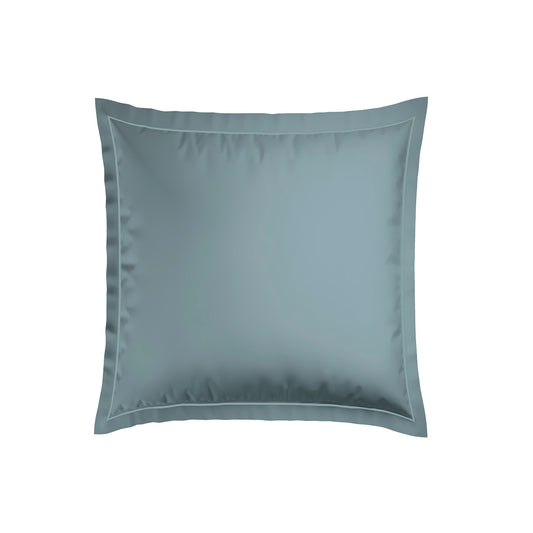 Pillowcase(s) cotton satin - Uni 1 baratta Blue 09