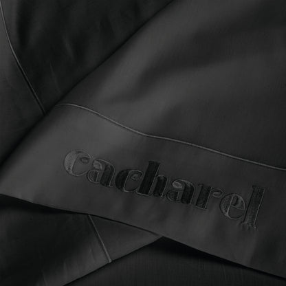 Drap plat satin de coton - Uni 1 baratta Gris 03