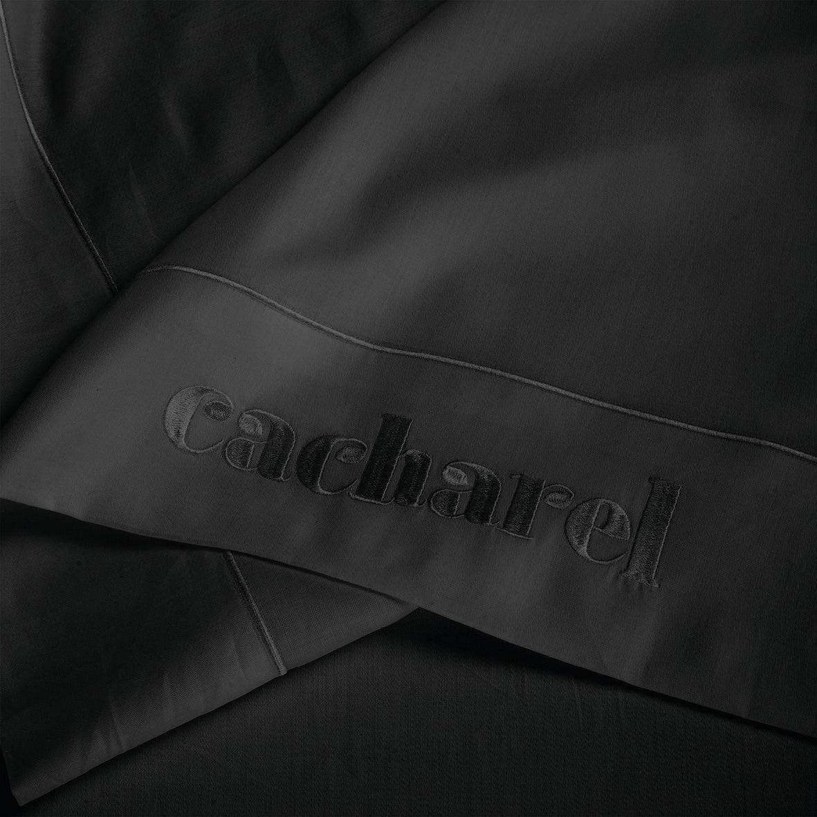 Sheet set cotton satin - Uni 1 baratta Grey 03