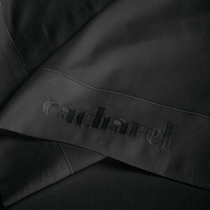 Sheet set cotton satin - Uni 1 baratta Grey 03