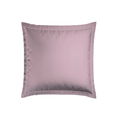 Pillowcase cotton satin - Uni 1 baratta Pink 01