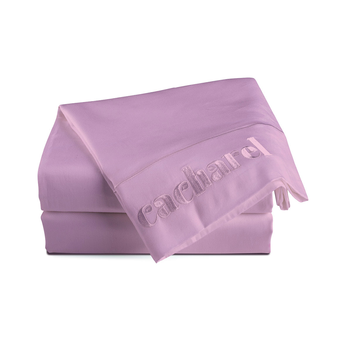 Drap plat satin de coton - Uni 1 baratta Rose 03