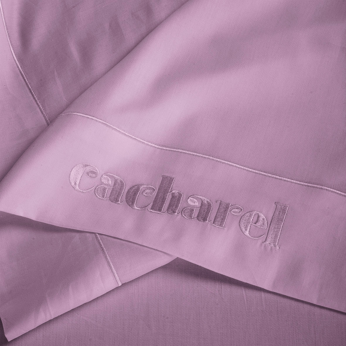 Drap plat satin de coton - Uni 1 baratta Rose 03