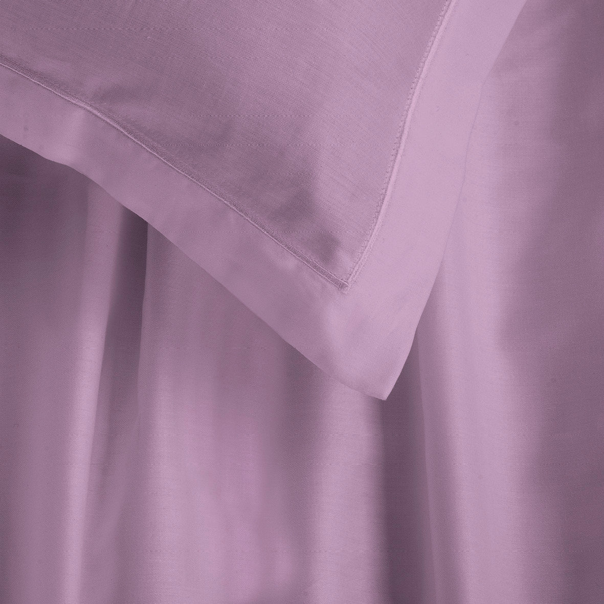 Sheet set cotton satin - Uni 1 baratta Pink 03