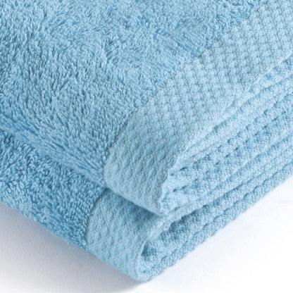 Kitchen towel combed cotton - Brise - 2 x (45 x 45 cm)