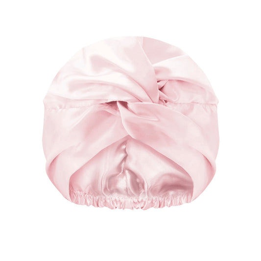 Nightcap silk - Soléa Light pink - 20 x 30 cm
