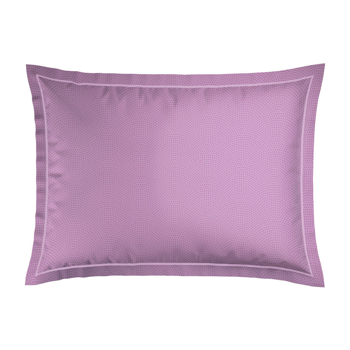 Pillowcase cotton satin - Ondelia Pink