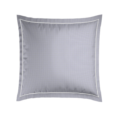Pillowcase cotton satin - Noctalia Blue