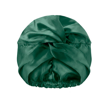 Nightcap silk - Soléa Sage green 20 x 30 cm