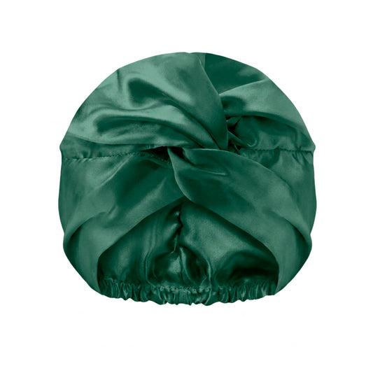 Nightcap silk - Soléa Sage green 20 x 30 cm