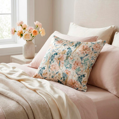 Pillowcase silk - Lunéia Daisy