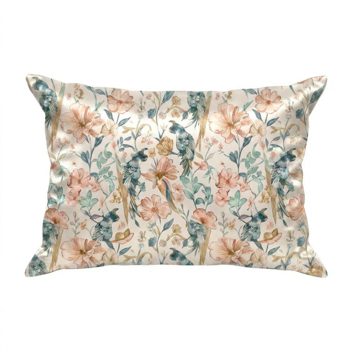 Pillowcase silk - Lunéia Daisy 50 x 70 cm
