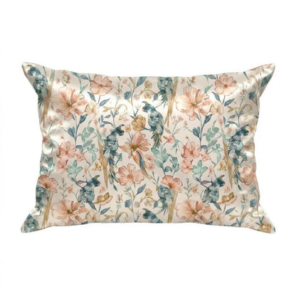 Pillowcase silk - Lunéia Daisy 50 x 70 cm