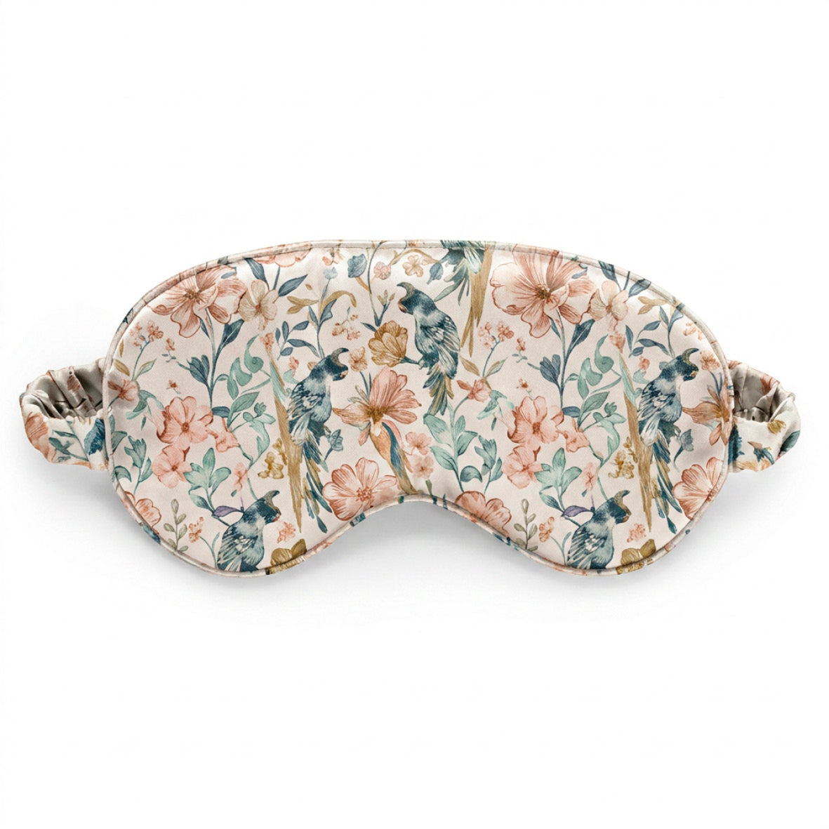 Eyemask silk - Ysia Daisy 8.5 x 20.5 cm