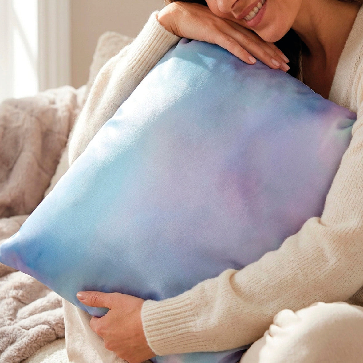 Pillowcase silk - Lunéia Dream