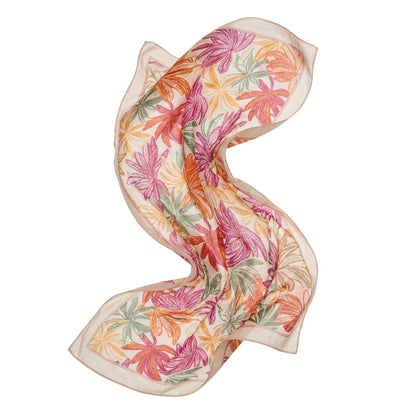 Sarong cotton - Paradiso Pink