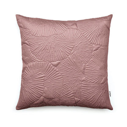 Cushion embossed flower Old pink - 45 x 45 cm 45 x 45 cm