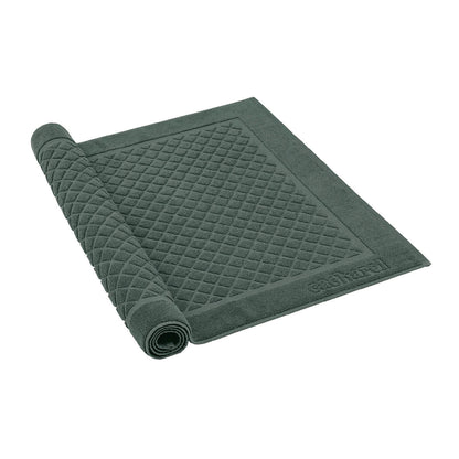 Bath carpet Sage green
