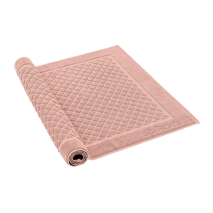 Bath carpet Light pink 2