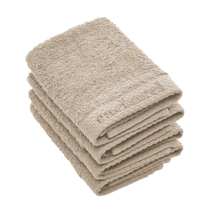 4 guest towels Taupe