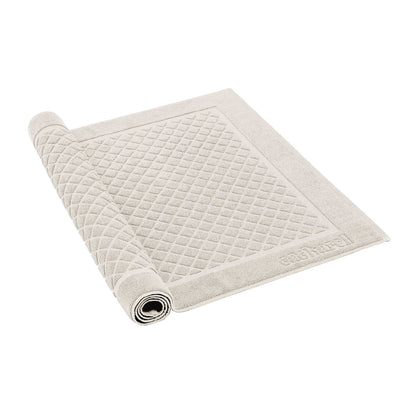 Bath carpet Sand