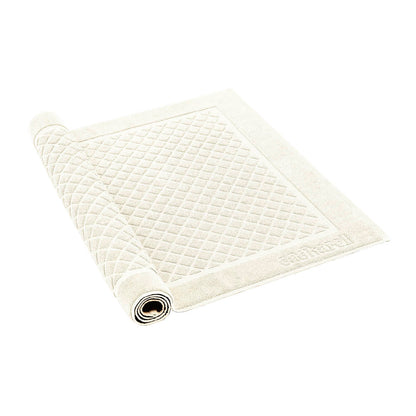 Bath carpet Ivory