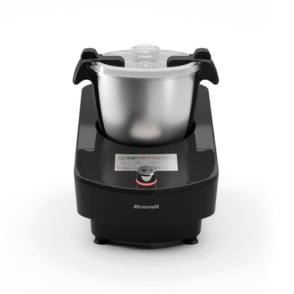 Kitchen robot Qulinart connect - Black