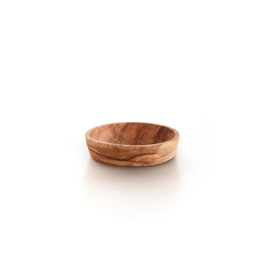 Bowl in olive wood