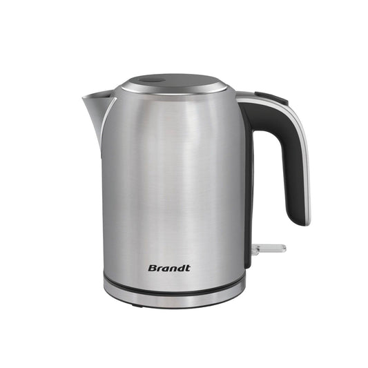 Waterkettle in stainless steel - Silver