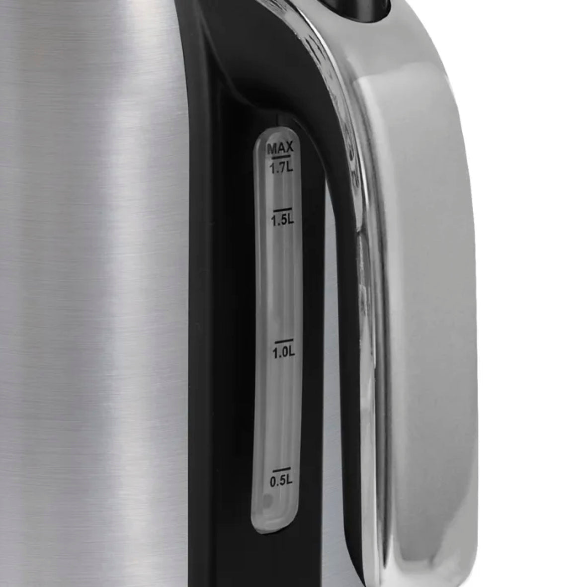 Bouilloire en acier inoxydable  - Argent