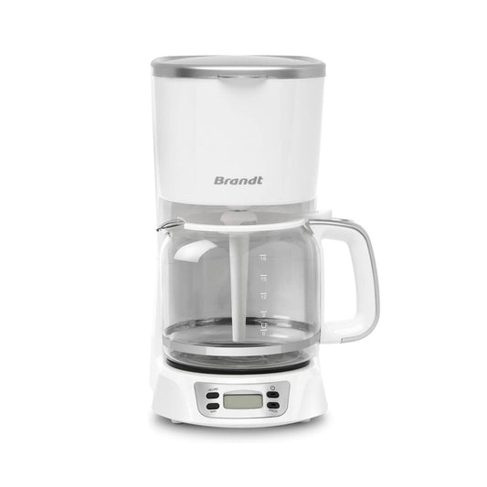 Filter coffee machine  - White