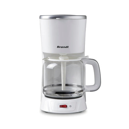 Filter coffee machine - White