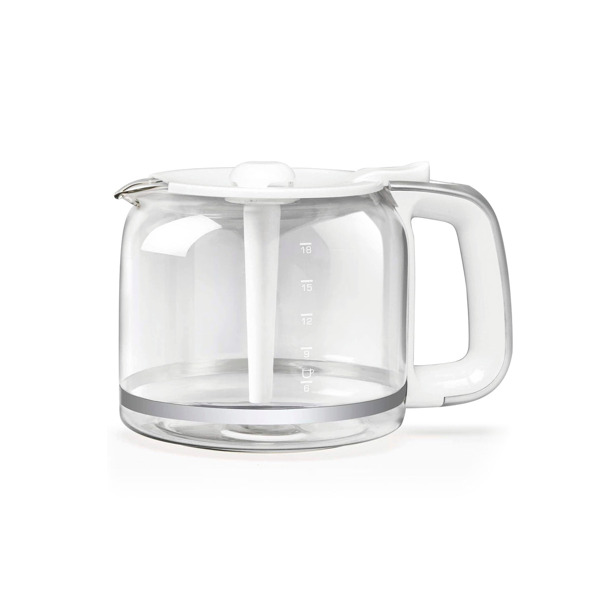 Filter coffee machine - White