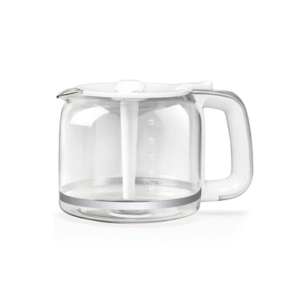 Filter coffee machine - White