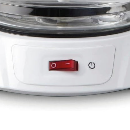 Filter coffee machine - White