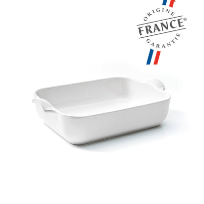 Ceramic oven dish - Made in France - 5L - 6-8 people