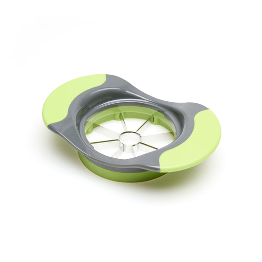 Apple cutter - Green / Grey