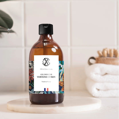 Shower gel lemon verbena - 500 ml