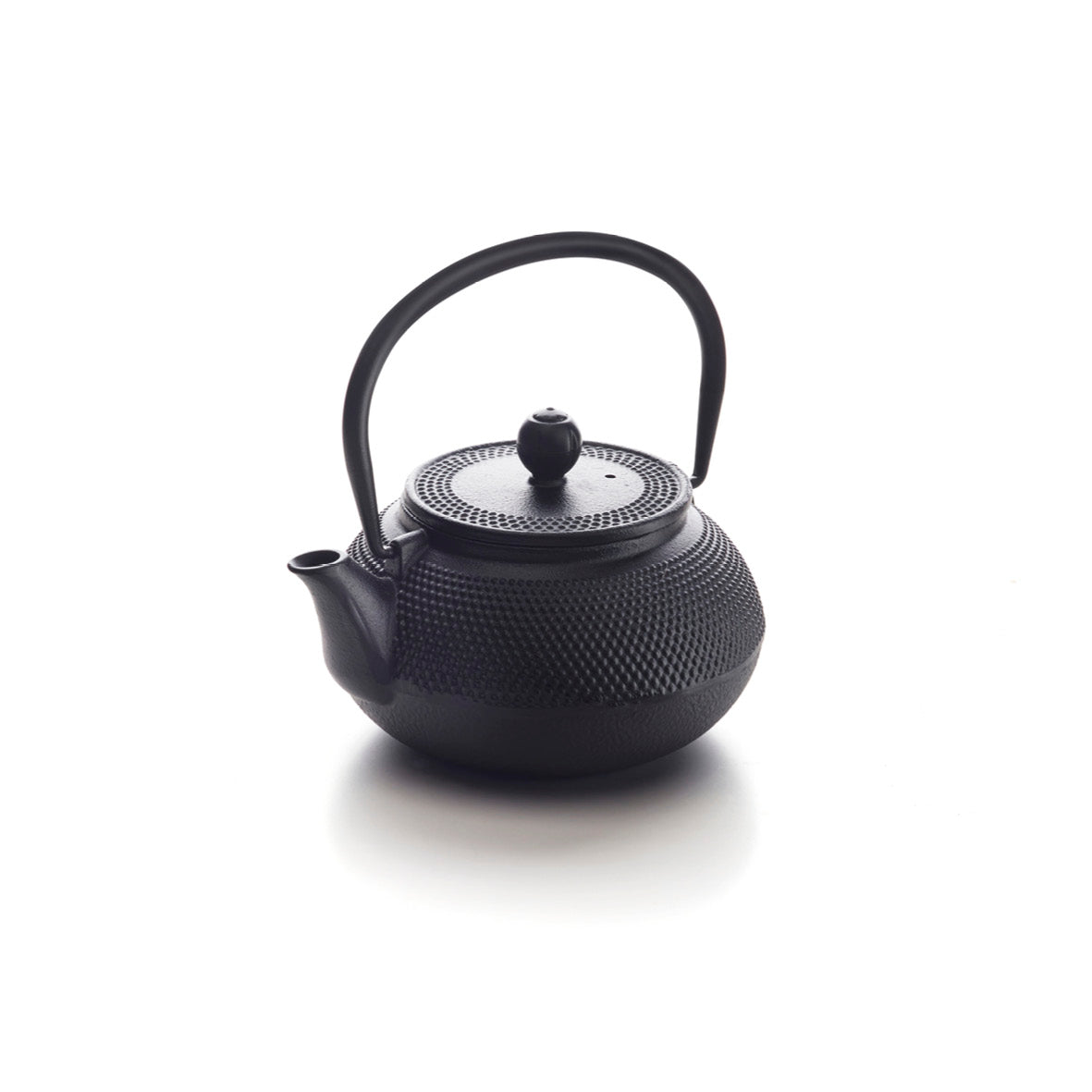 Cast iron tea pot 600 ml - Black