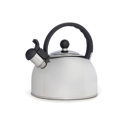 Stainless steel water kettle 3 L - Silver