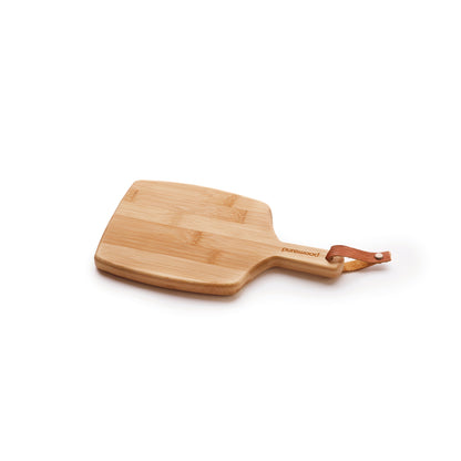 Planche à découper rectangulaire avec poignée - Bambou