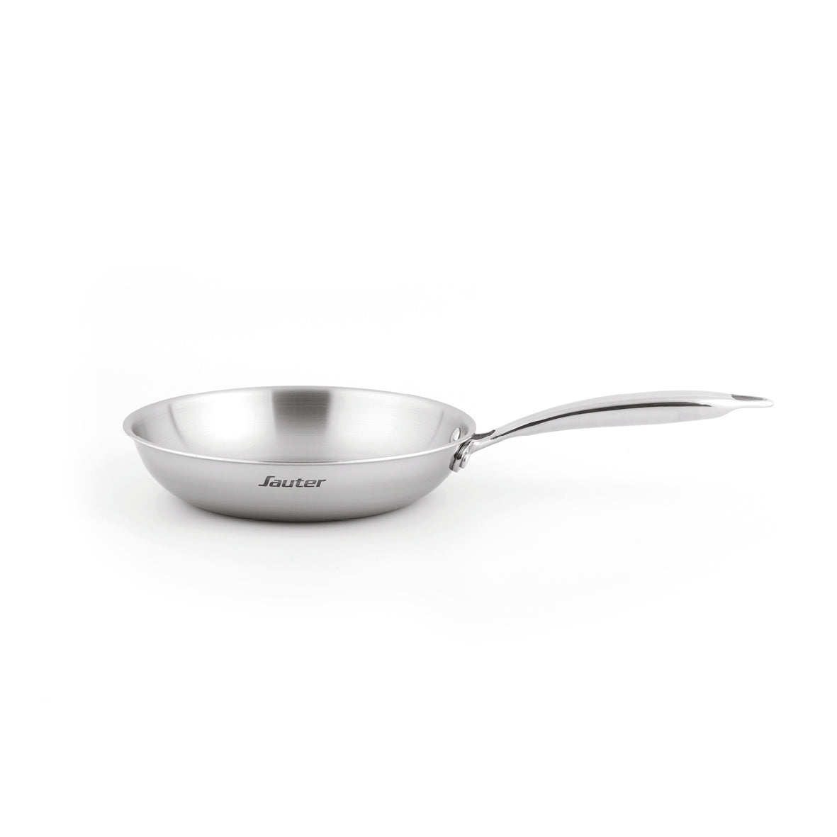 Triply frypan - Silver