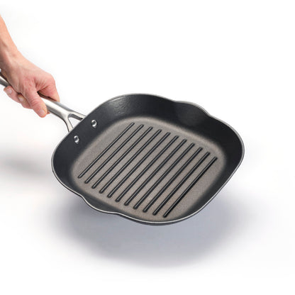 Grill pan - Black